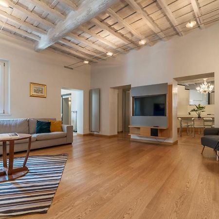 Piazza Navona Elegant Apartment Rome Exterior photo
