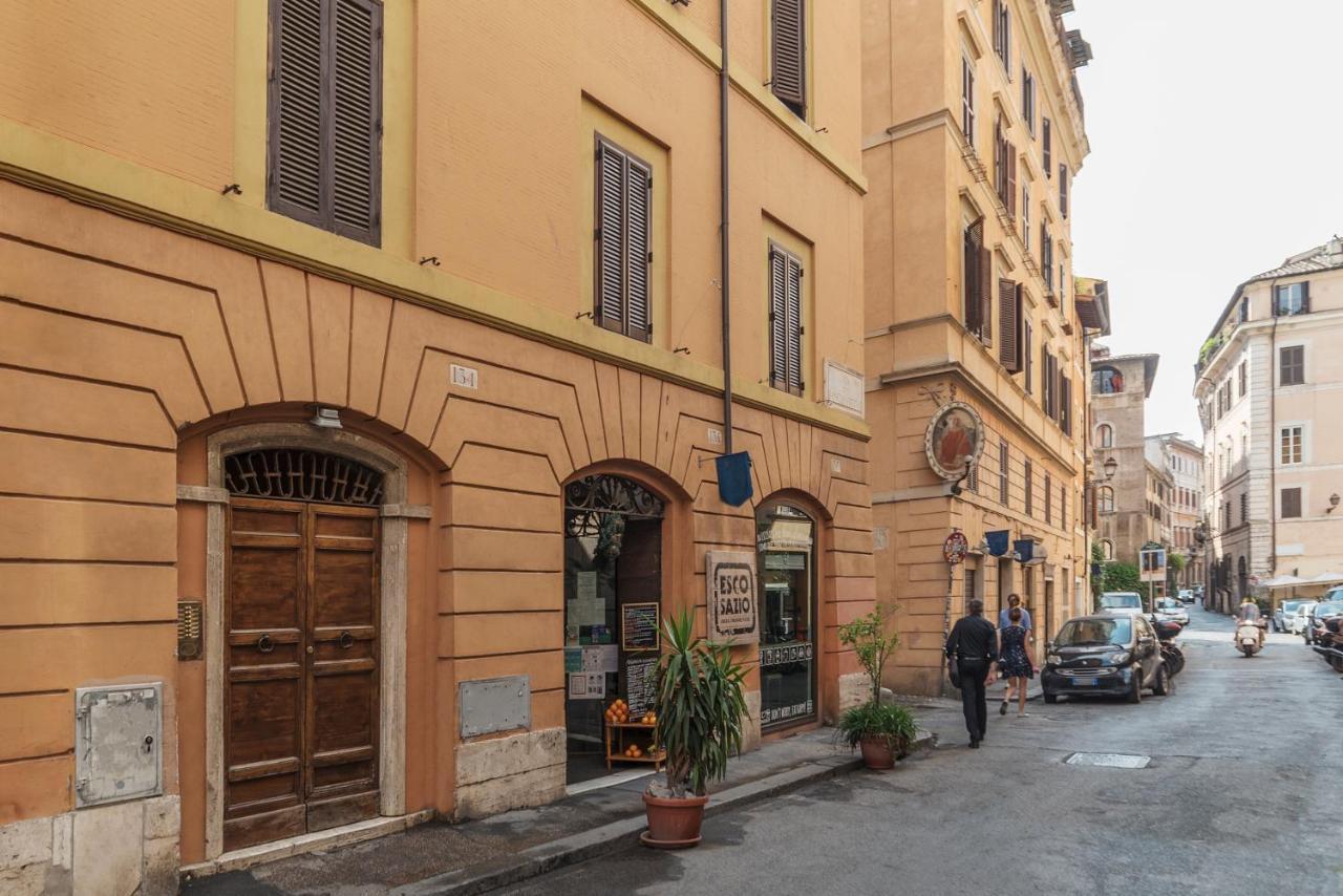 Piazza Navona Elegant Apartment Rome Exterior photo
