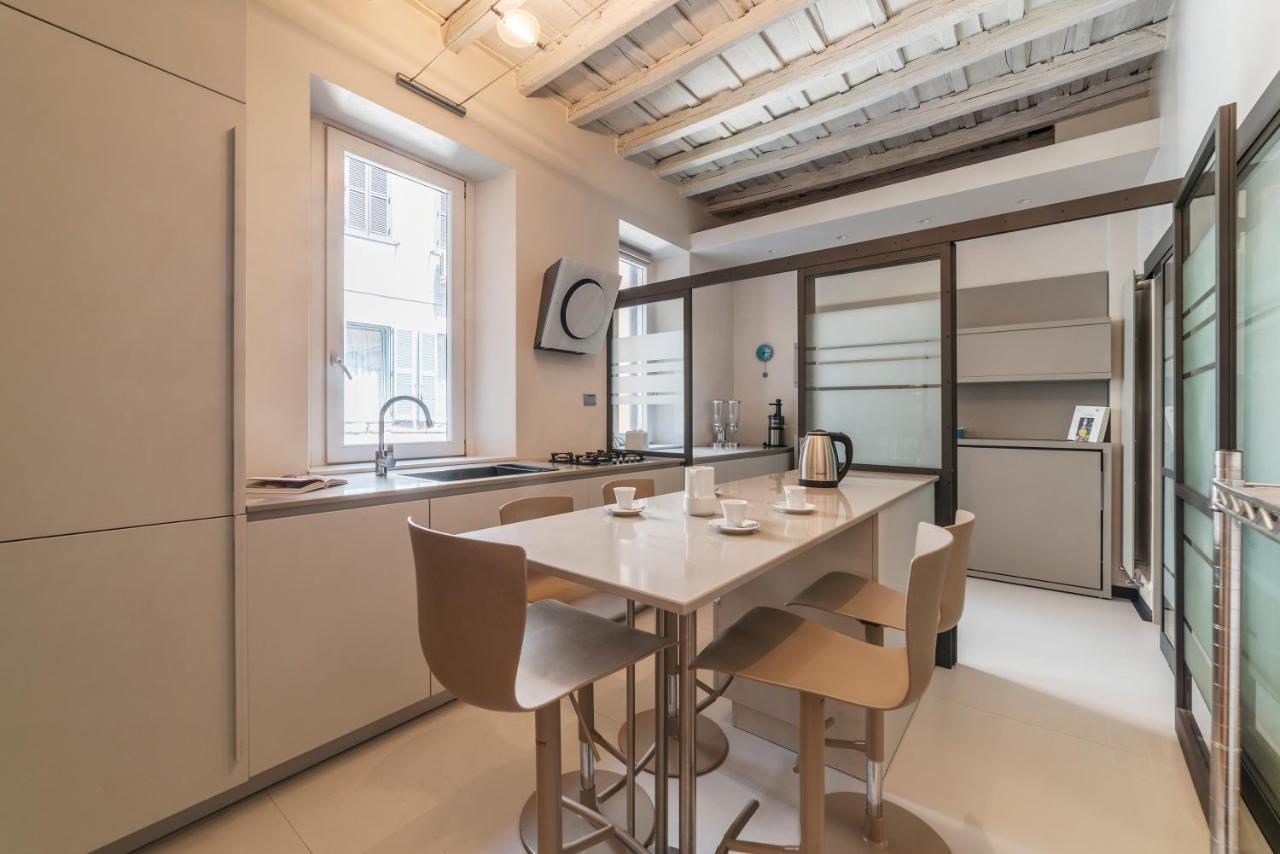 Piazza Navona Elegant Apartment Rome Exterior photo
