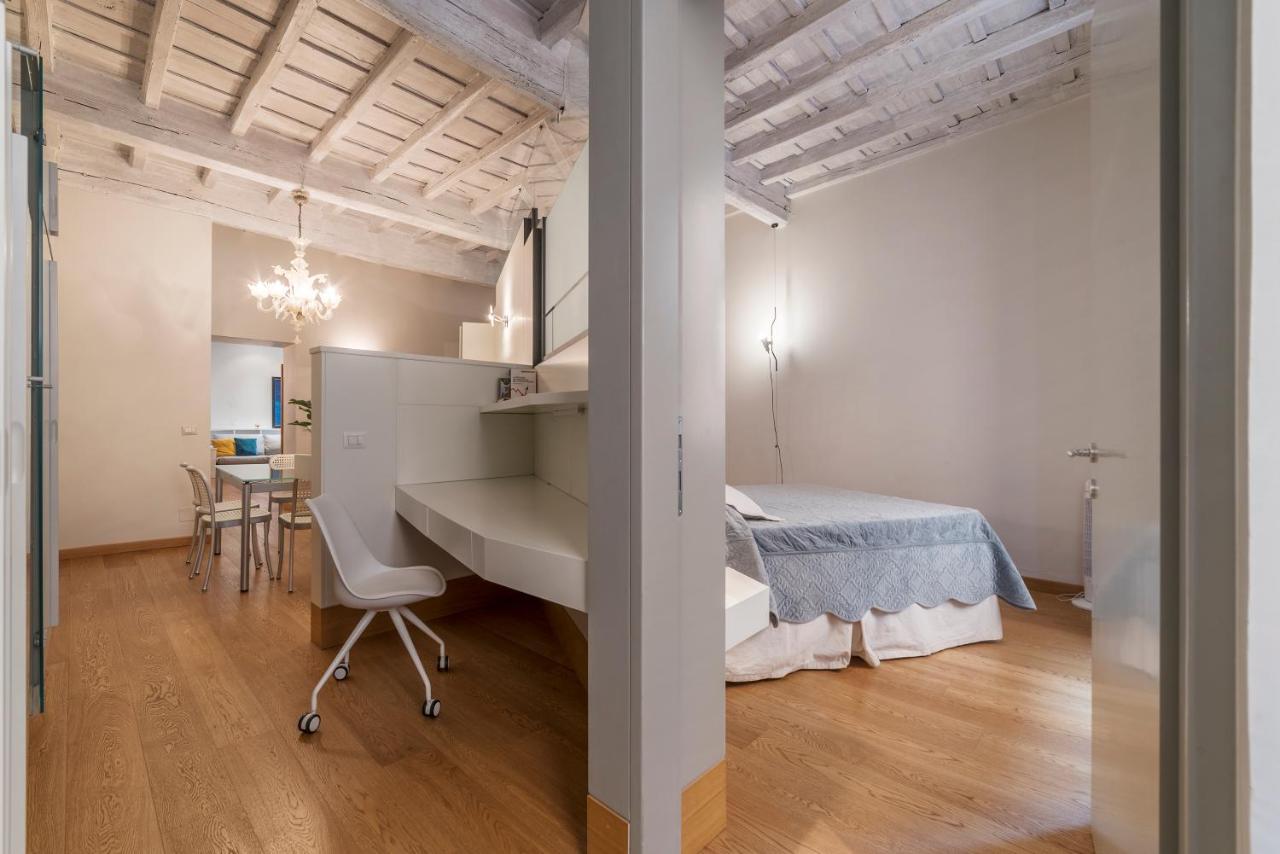 Piazza Navona Elegant Apartment Rome Exterior photo