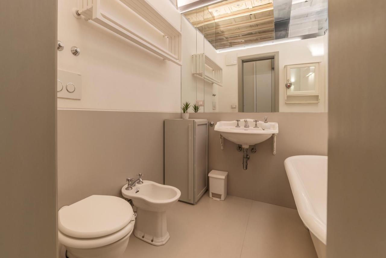 Piazza Navona Elegant Apartment Rome Exterior photo