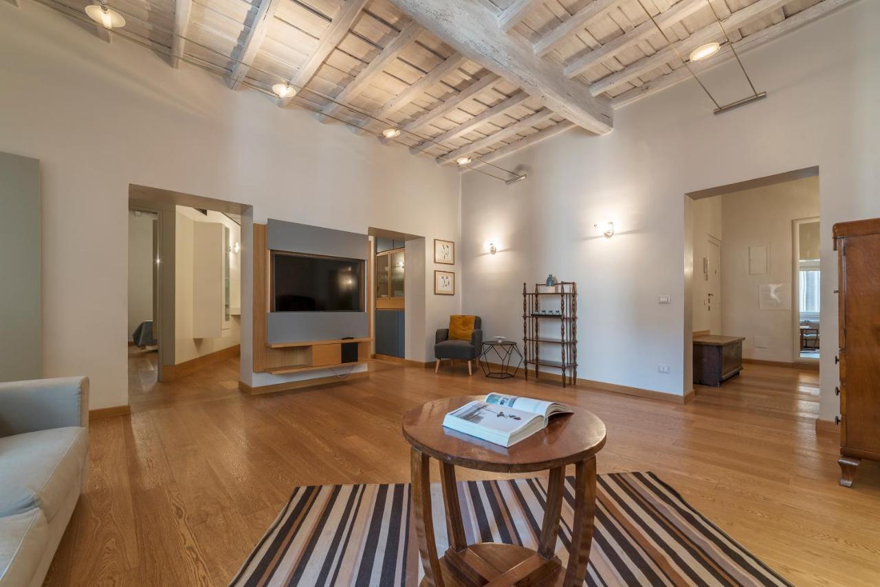 Piazza Navona Elegant Apartment Rome Exterior photo